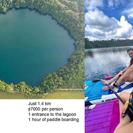 Hostel Orozco - Costa Rica Río Cuarto Eksteriør bilde