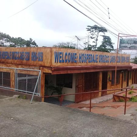 Hostel Orozco - Costa Rica Río Cuarto Eksteriør bilde