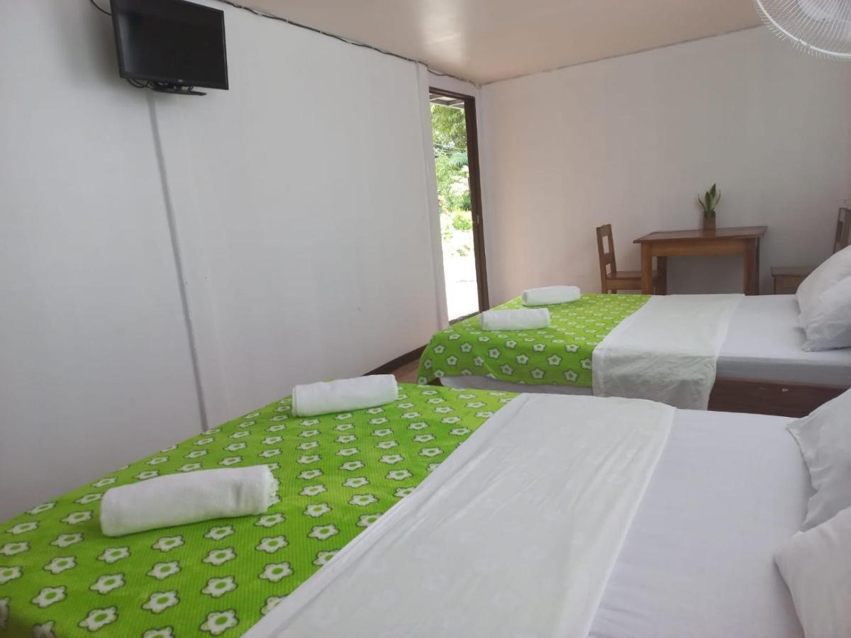 Hostel Orozco - Costa Rica Río Cuarto Eksteriør bilde
