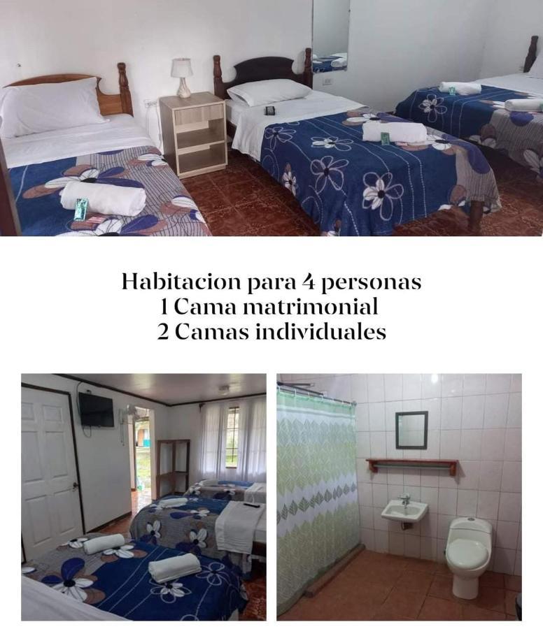 Hostel Orozco - Costa Rica Río Cuarto Eksteriør bilde