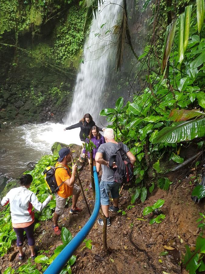 Hostel Orozco - Costa Rica Río Cuarto Eksteriør bilde