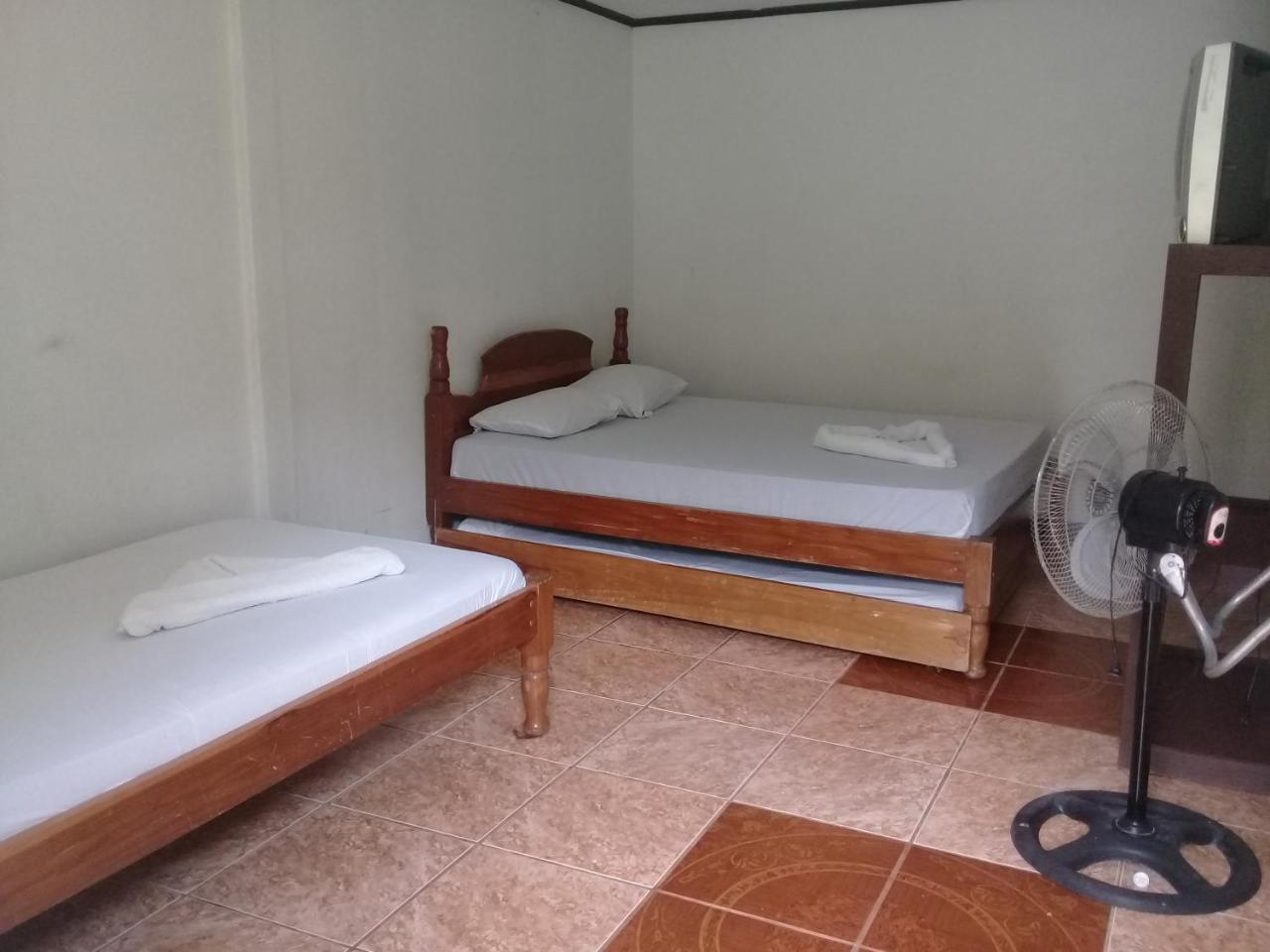 Hostel Orozco - Costa Rica Río Cuarto Eksteriør bilde