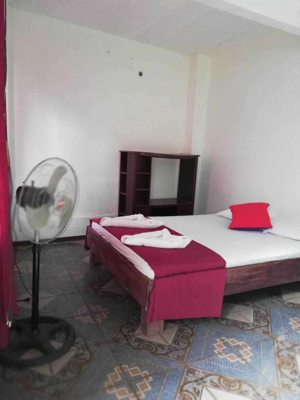 Hostel Orozco - Costa Rica Río Cuarto Eksteriør bilde