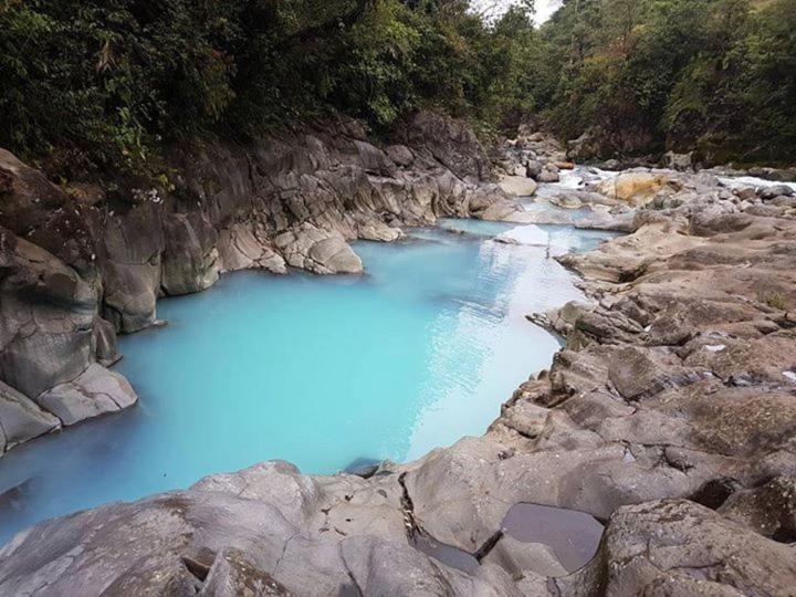 Hostel Orozco - Costa Rica Río Cuarto Eksteriør bilde