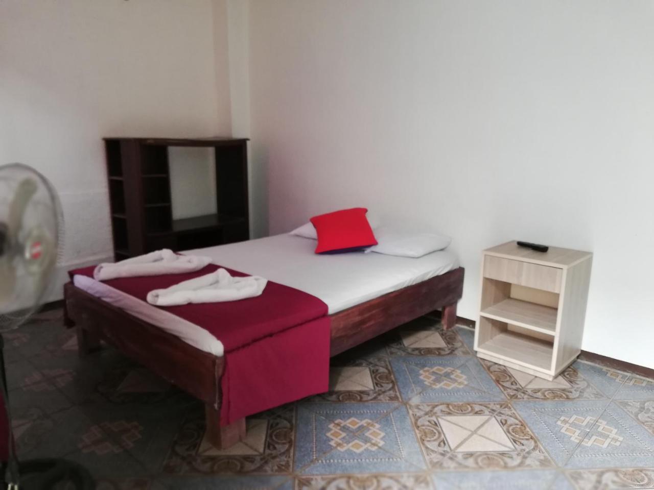 Hostel Orozco - Costa Rica Río Cuarto Eksteriør bilde