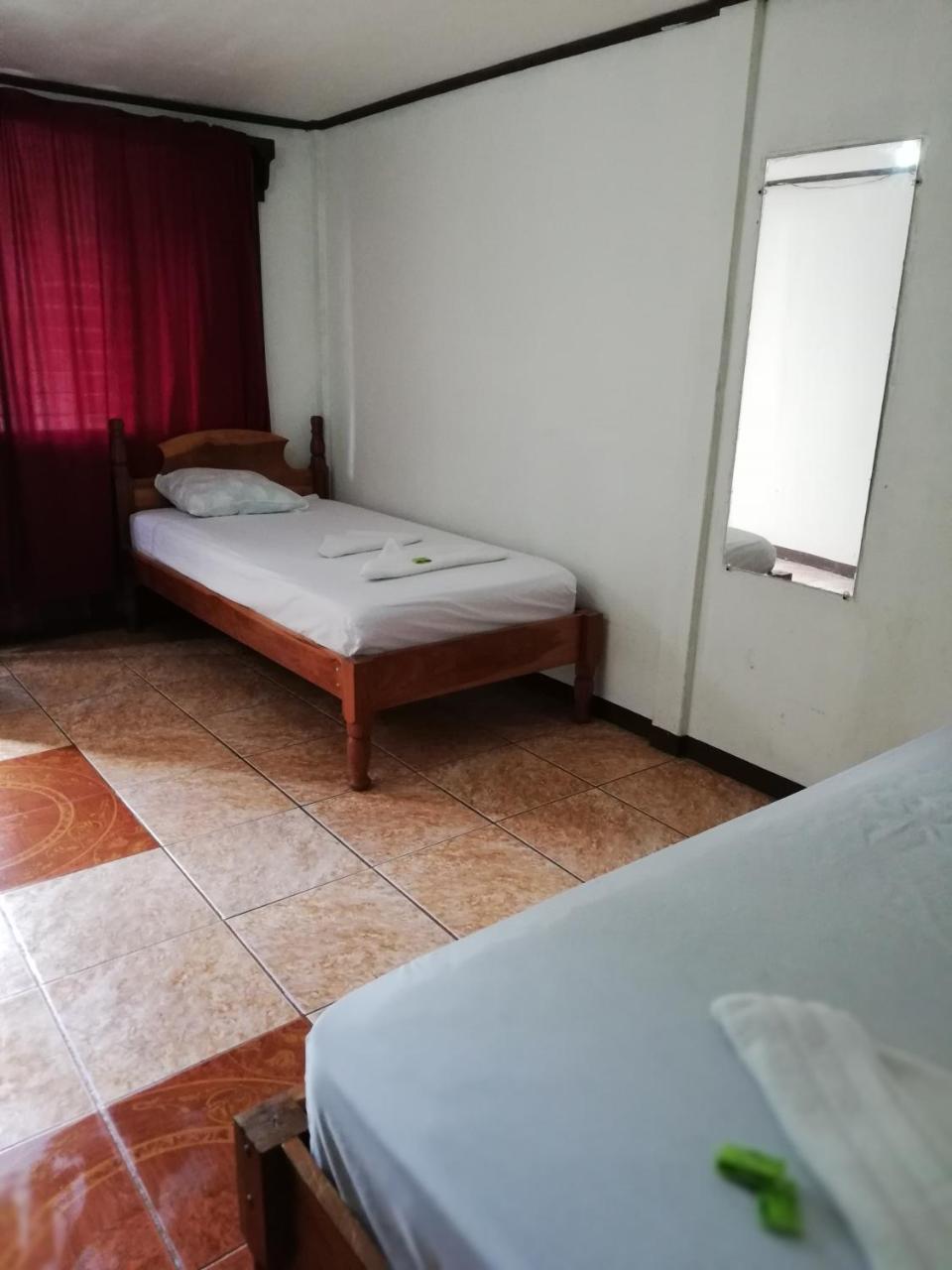 Hostel Orozco - Costa Rica Río Cuarto Eksteriør bilde