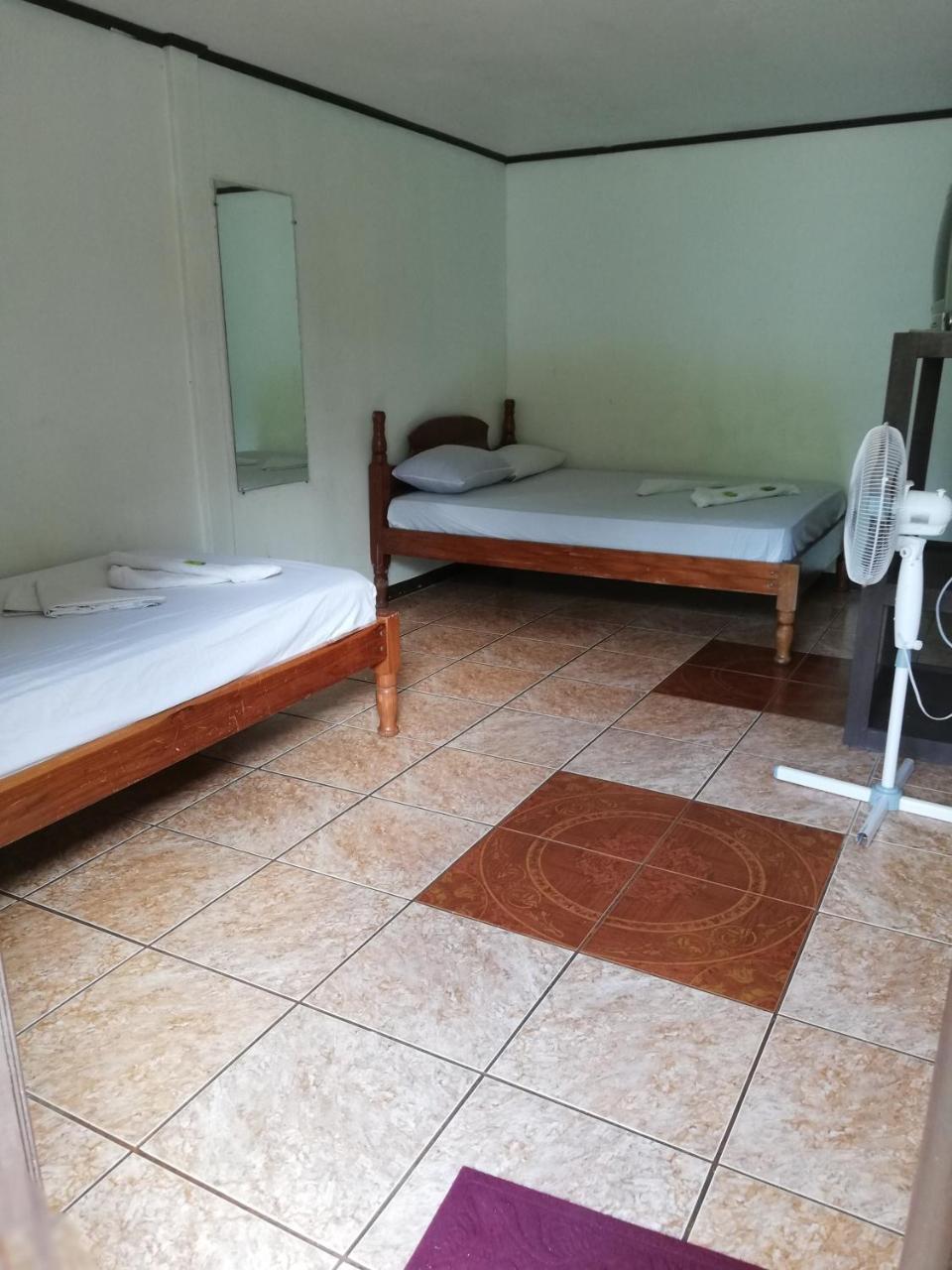 Hostel Orozco - Costa Rica Río Cuarto Eksteriør bilde