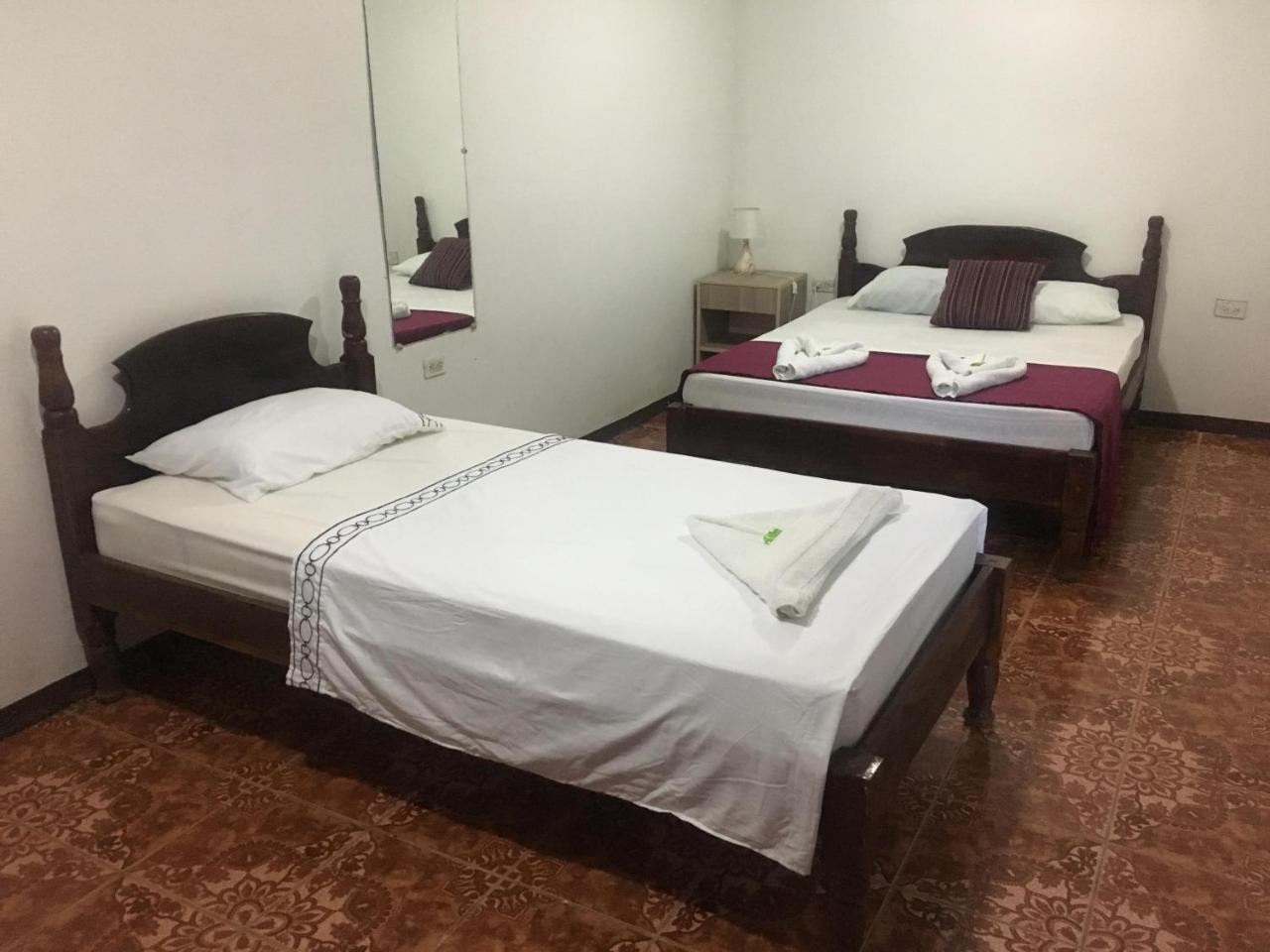 Hostel Orozco - Costa Rica Río Cuarto Eksteriør bilde