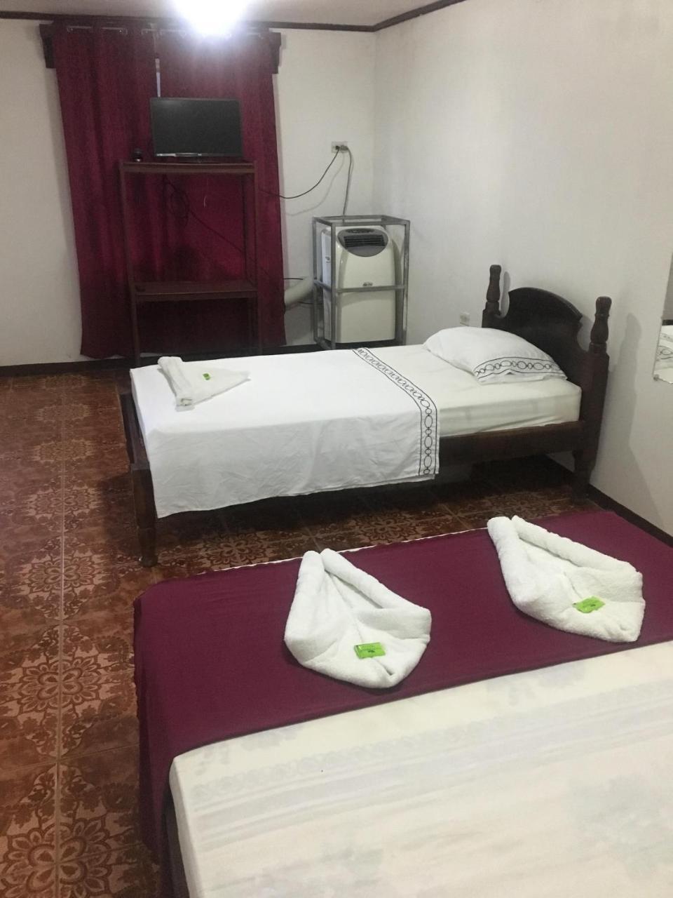 Hostel Orozco - Costa Rica Río Cuarto Eksteriør bilde