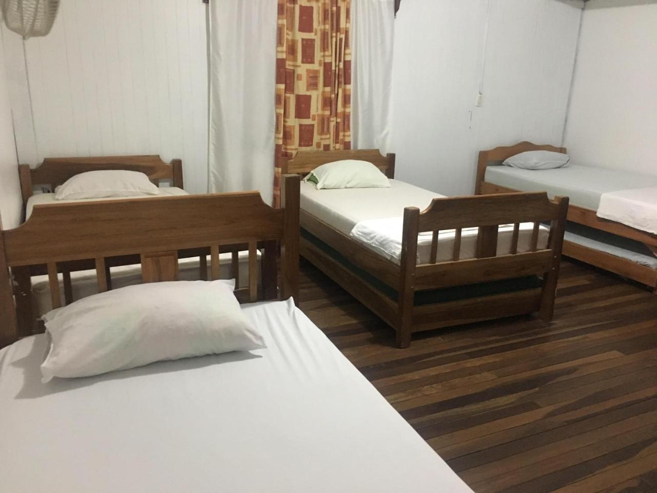 Hostel Orozco - Costa Rica Río Cuarto Eksteriør bilde
