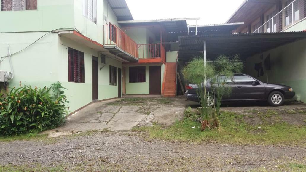 Hostel Orozco - Costa Rica Río Cuarto Eksteriør bilde